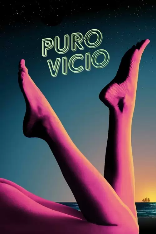 Poster de Vicio propio