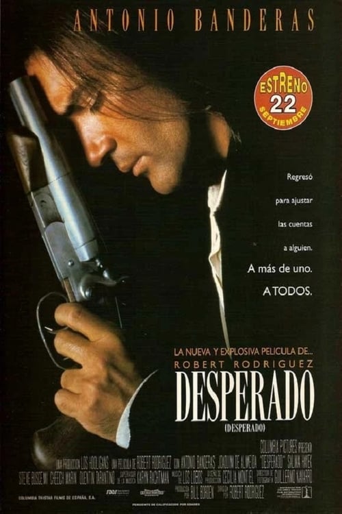 Poster de Pistolero