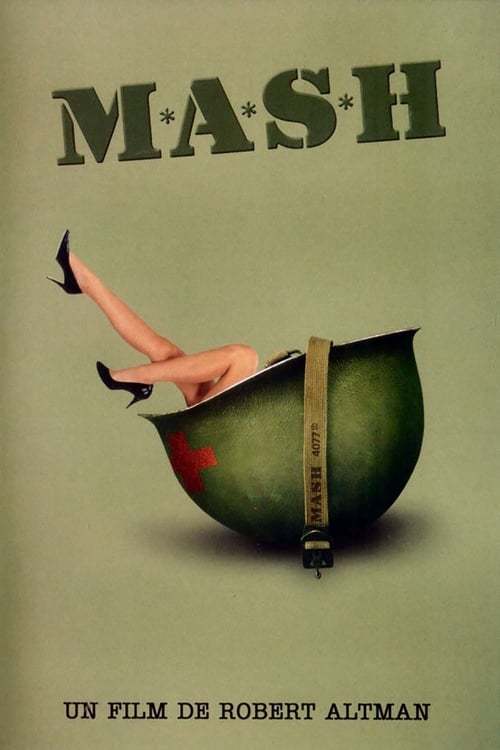Poster de M*A*S*H
