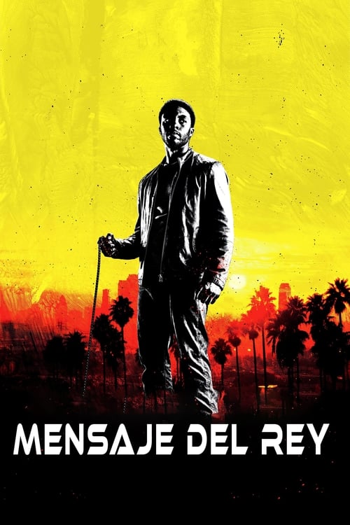 Poster de King: Una historia de venganza