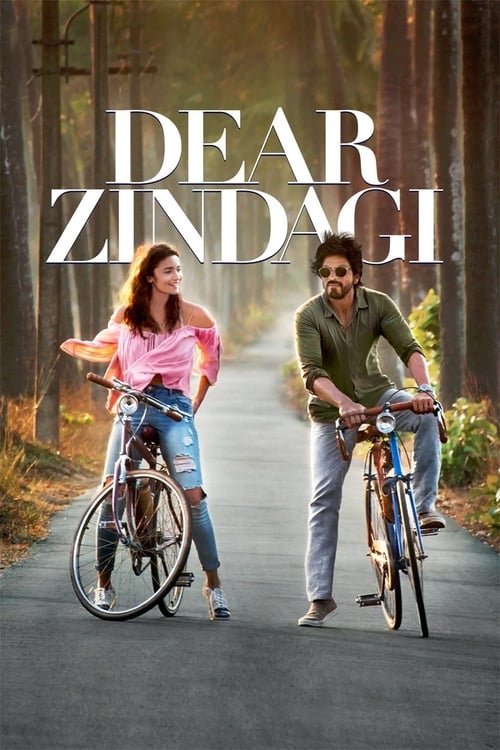 Poster de Dear Zindagi