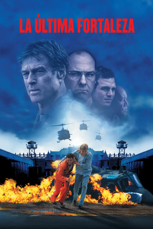 Poster de El Último Castillo