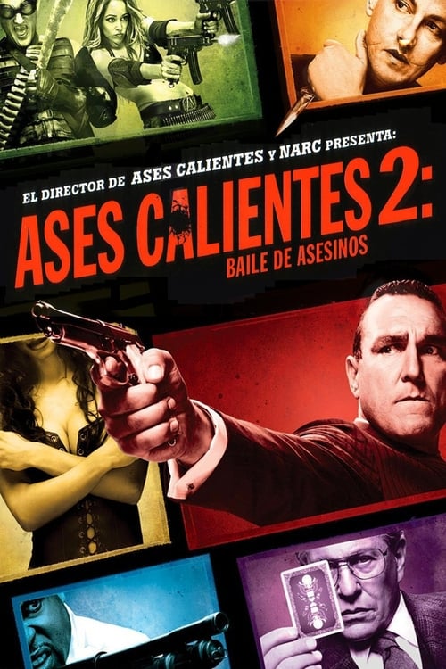 Poster de Aces calientes 2 Bola de Ascesinos