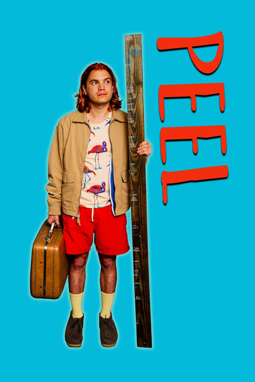 Poster de La vida de Peel