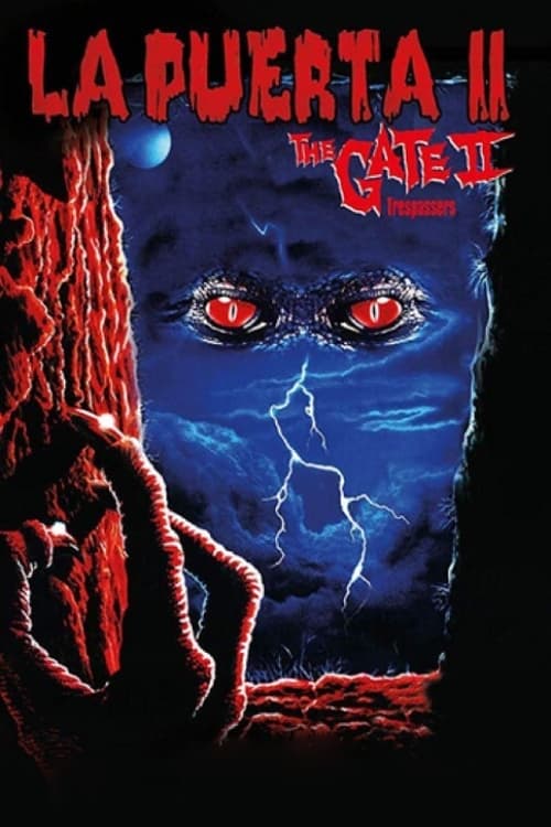 Poster de Túnel al infierno II