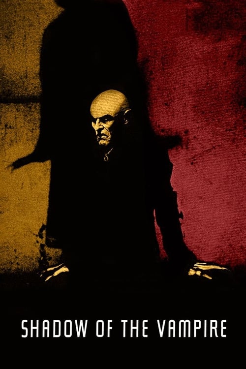 Poster de Shadow of the Vampire
