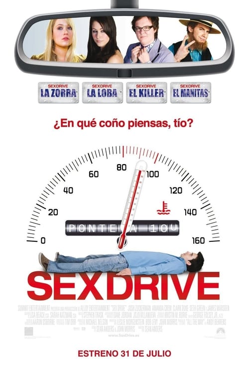 Poster de Rápidos y Fogosos