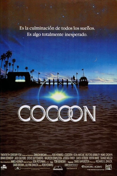 Poster de Cocoon