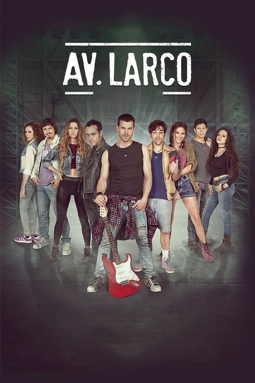 Poster de Av. Larco: La película