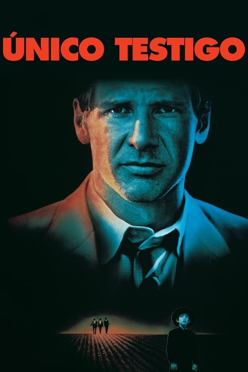 Poster de Testigo en peligro