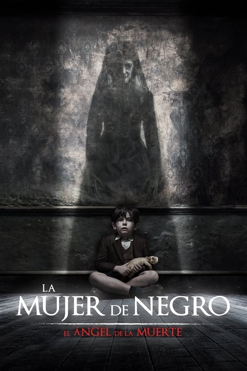 Poster de La Dama de Negro 2: El ángel de la muerte