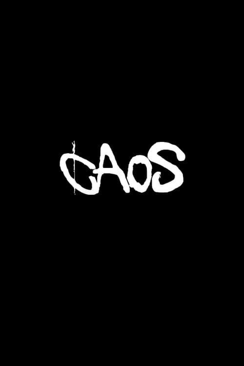 Poster de CAOS