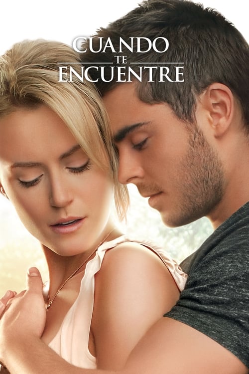 Poster de Cuando te encuentre
