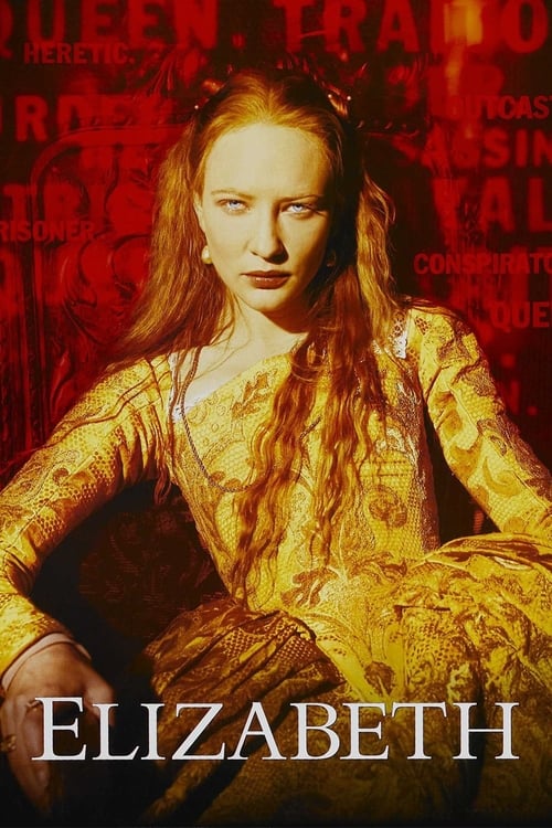 Poster de Elizabeth