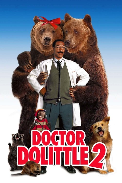 Poster de Dr. Dolittle 2