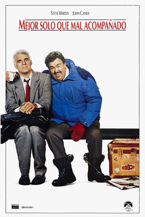Poster de Nada en común