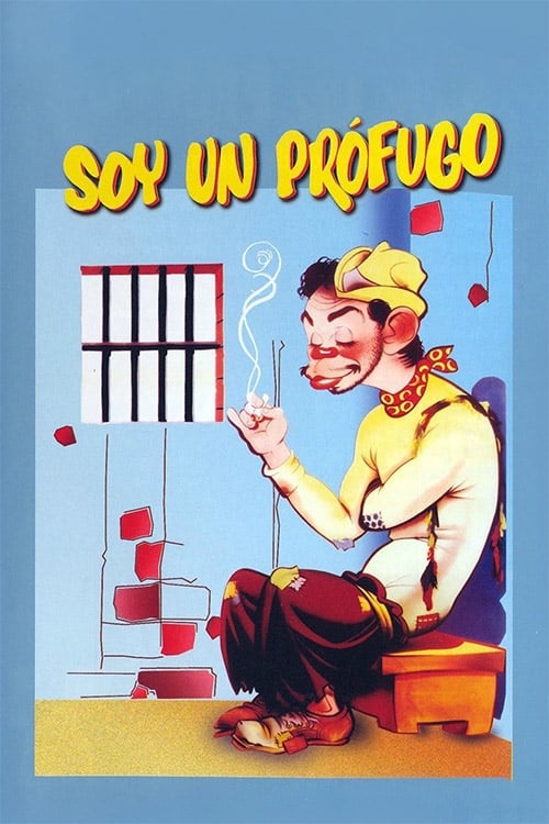 Poster de Soy un prófugo