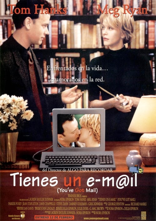 Poster de Tienes Un E-mail