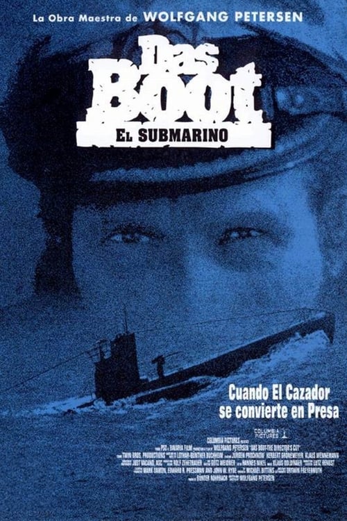 Poster de Das Boot: El submarino