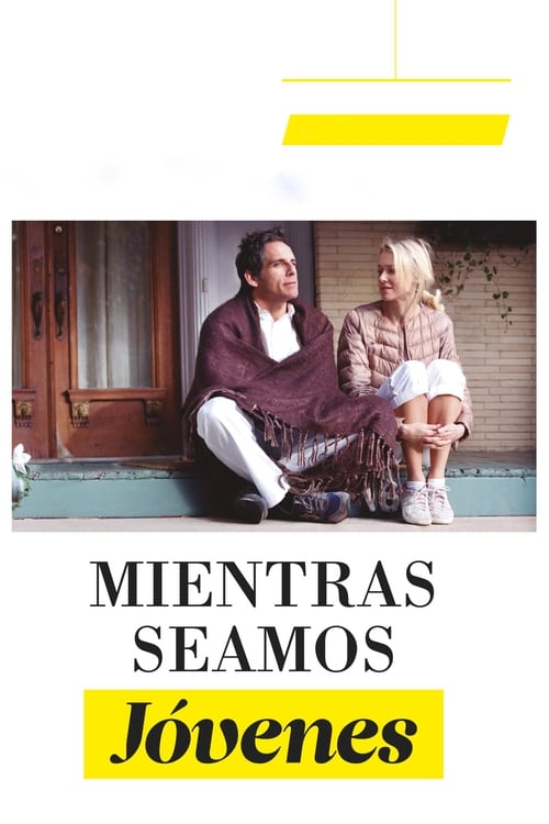 Poster de Mientras somos jóvenes