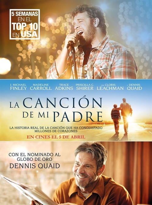 Poster de Si solo pudiera imaginar