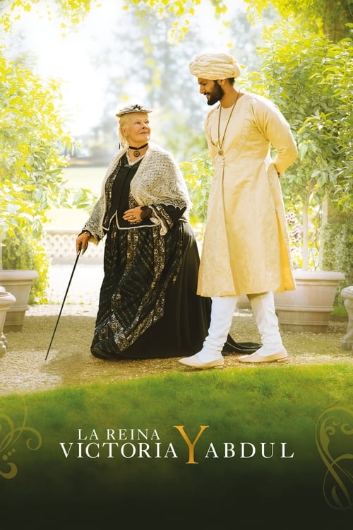 Poster de Victoria & Abdul