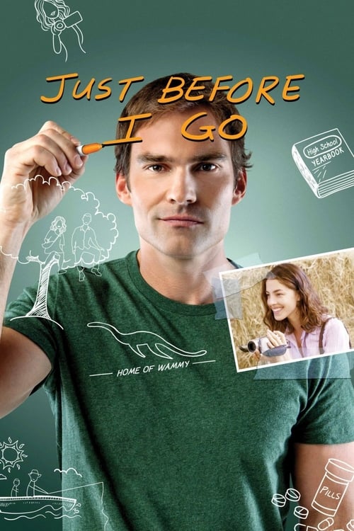 Poster de Antes de Partir