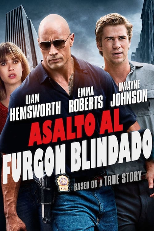 Poster de El Robo Más Grande Del Siglo