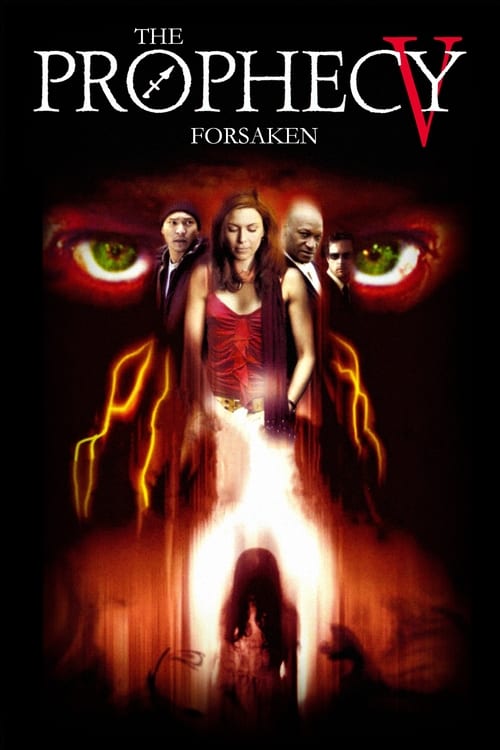 Poster de Ángeles y Demonios 5: Abandonada