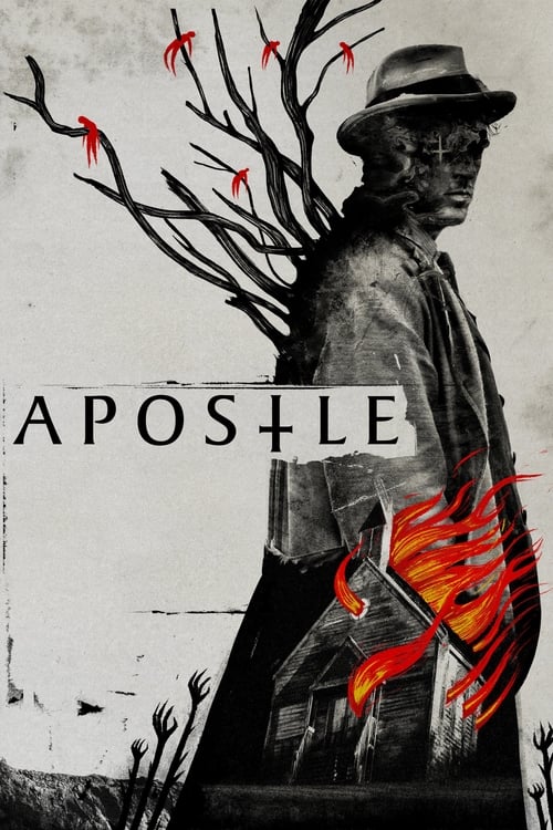 Poster de El Apóstol