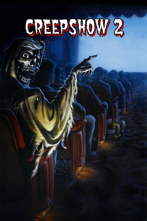 Poster de Cuentos de terror 2