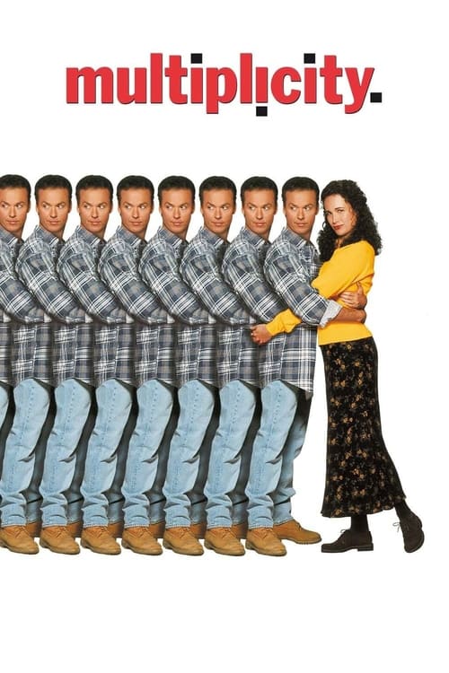 Poster de Mis otros yo