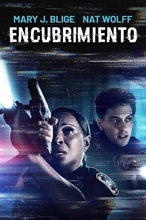 Poster de Encubrimiento