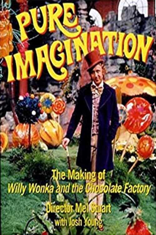 Poster de Pure Imagination: The Story of 'Willy Wonka and the Chocolate Factory'