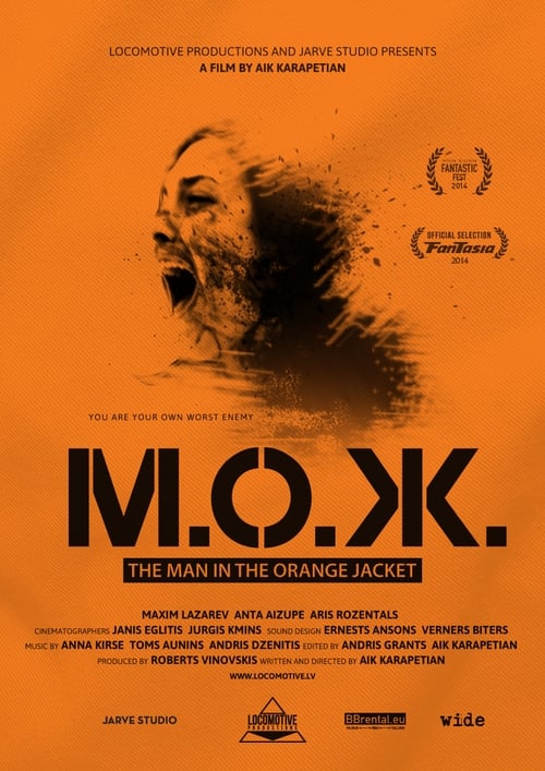 Poster de M.O.Ž.