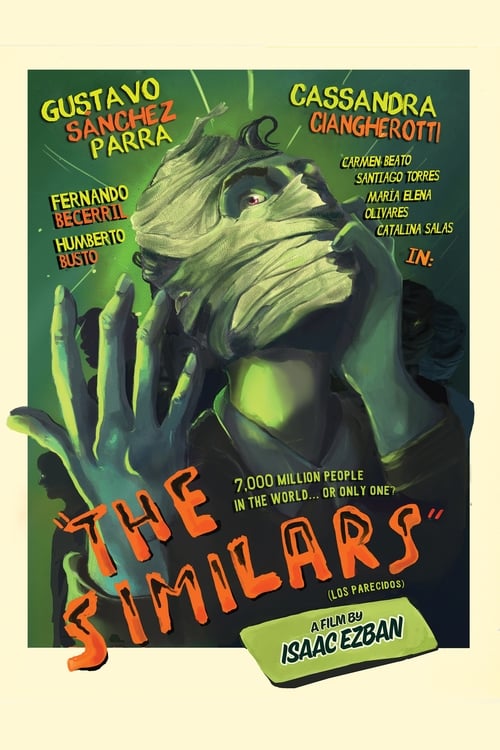 Poster de Los parecidos