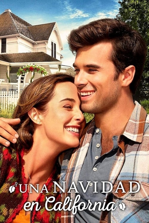 Poster de Una navidad en california
