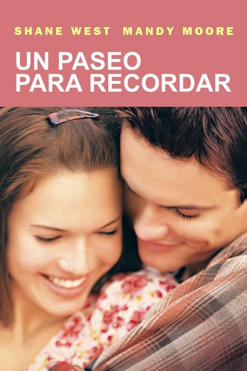 Poster de Un amor para recordar