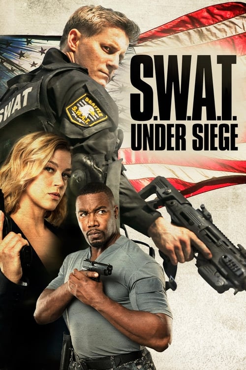 Poster de S.W.A.T.: Under Siege