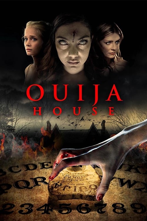 Poster de La maldición de la ouija