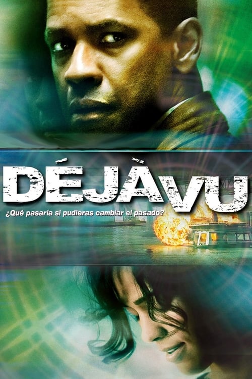 Poster de Déja vu: Cambiando el pasado