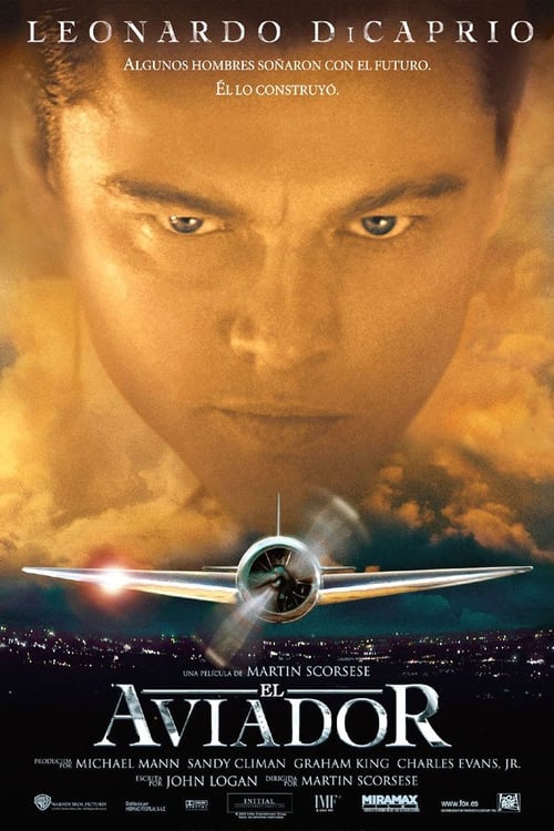Poster de El Aviador
