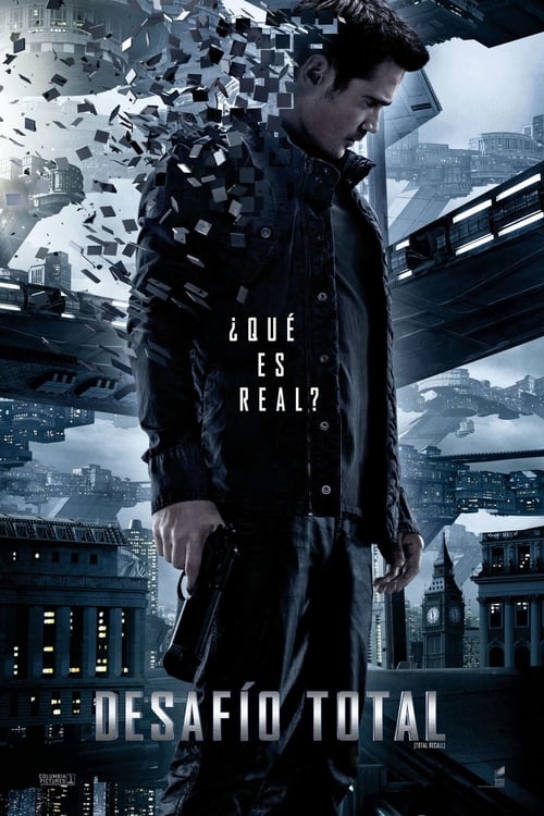 Poster de El vengador del futuro