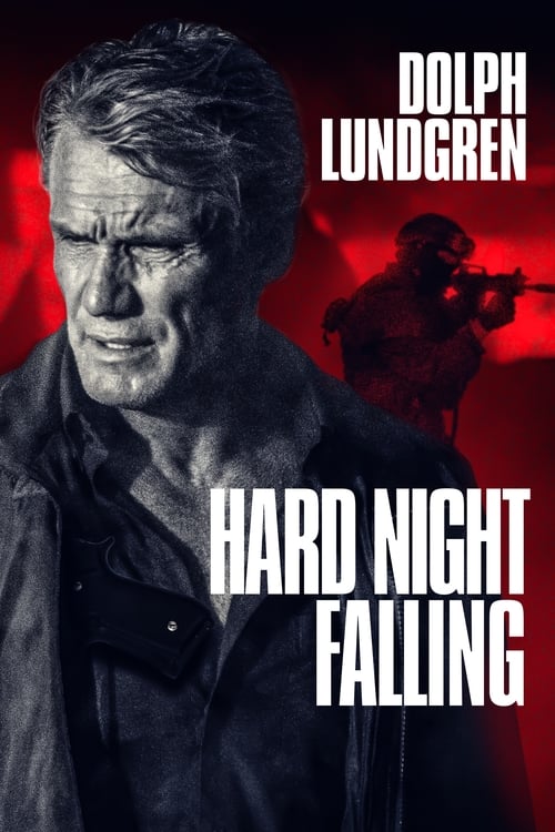 Poster de Una noche dura