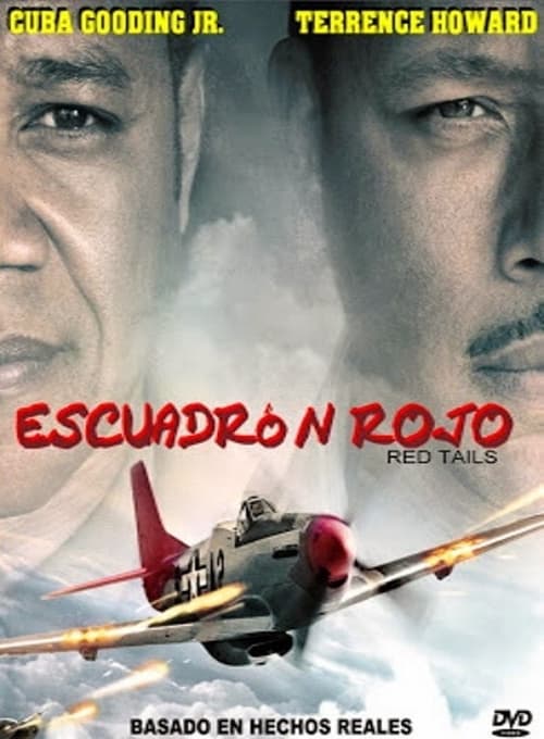 Poster de Escuadrón rojo