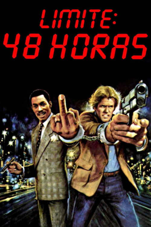 Poster de 48 horas