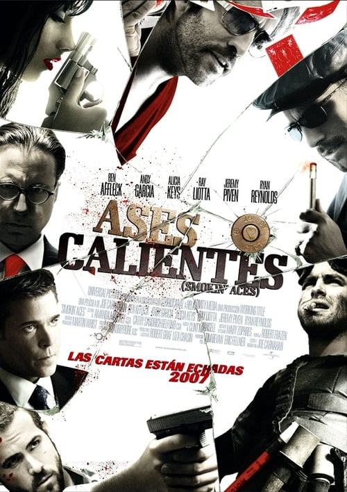 Poster de Ases Calientes 1