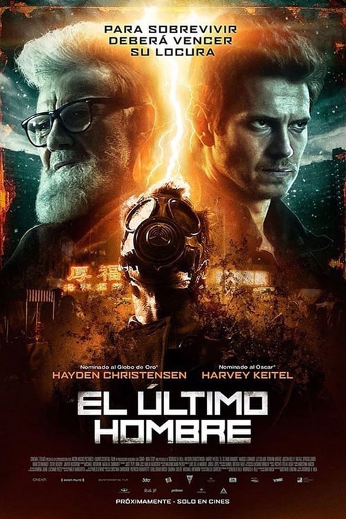 Poster de El último hombre