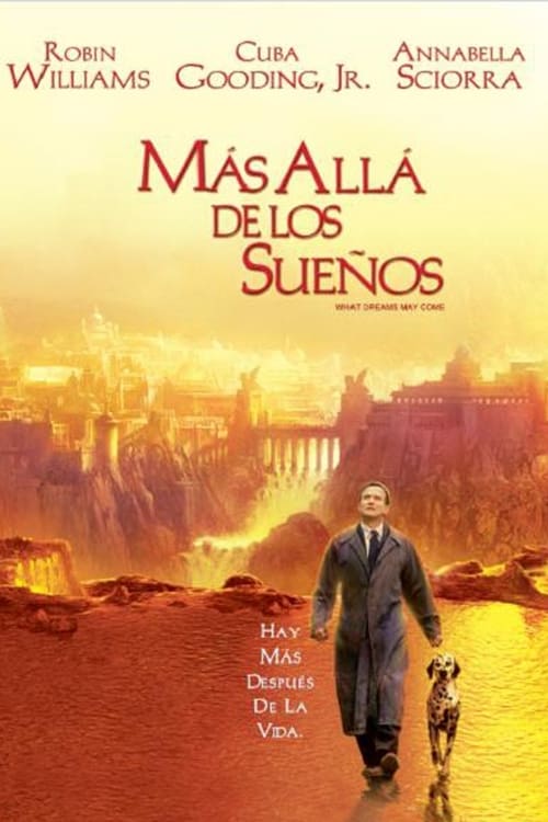 Poster de Más Allá de los Sueños