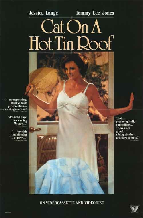 Poster de Cat on a Hot Tin Roof